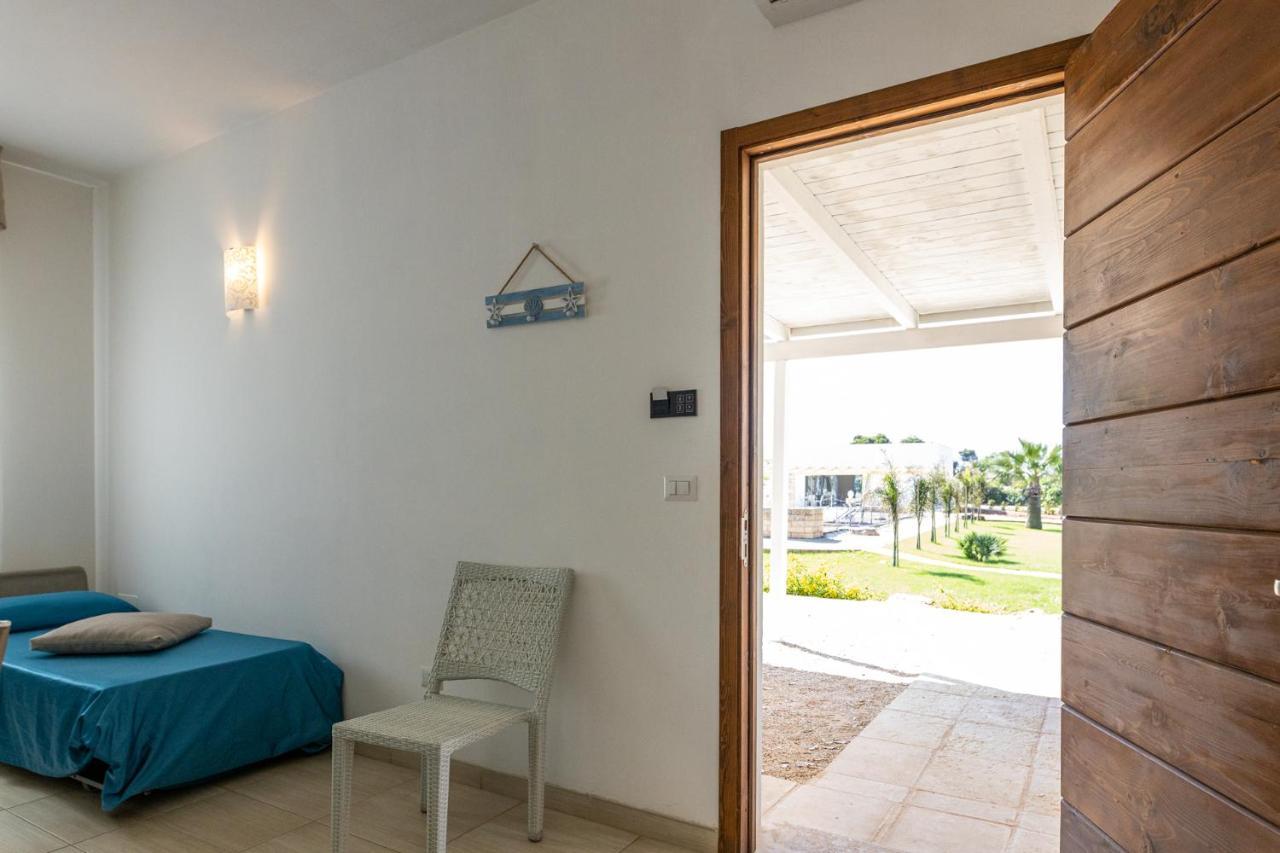 Stella Marina B&B อัลลิสเต ภายนอก รูปภาพ