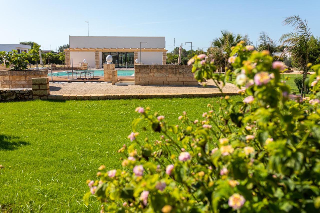 Stella Marina B&B อัลลิสเต ภายนอก รูปภาพ