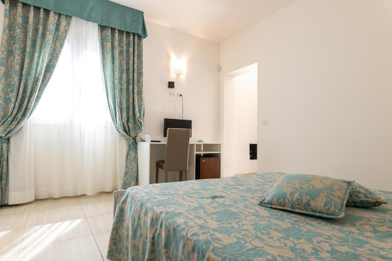 Stella Marina B&B อัลลิสเต ภายนอก รูปภาพ