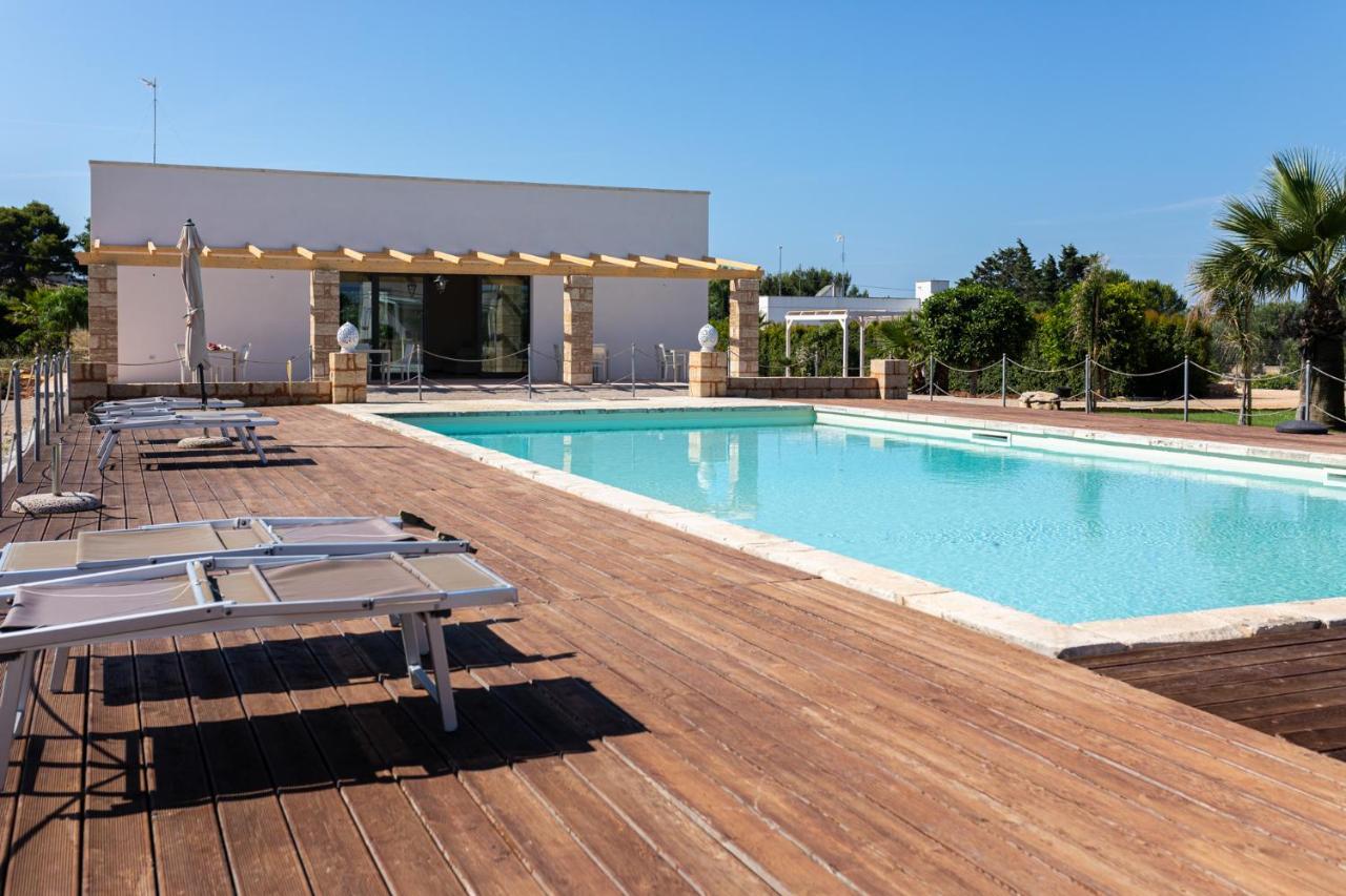 Stella Marina B&B อัลลิสเต ภายนอก รูปภาพ