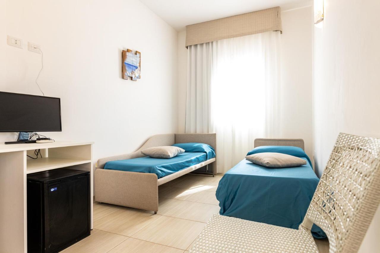 Stella Marina B&B อัลลิสเต ภายนอก รูปภาพ
