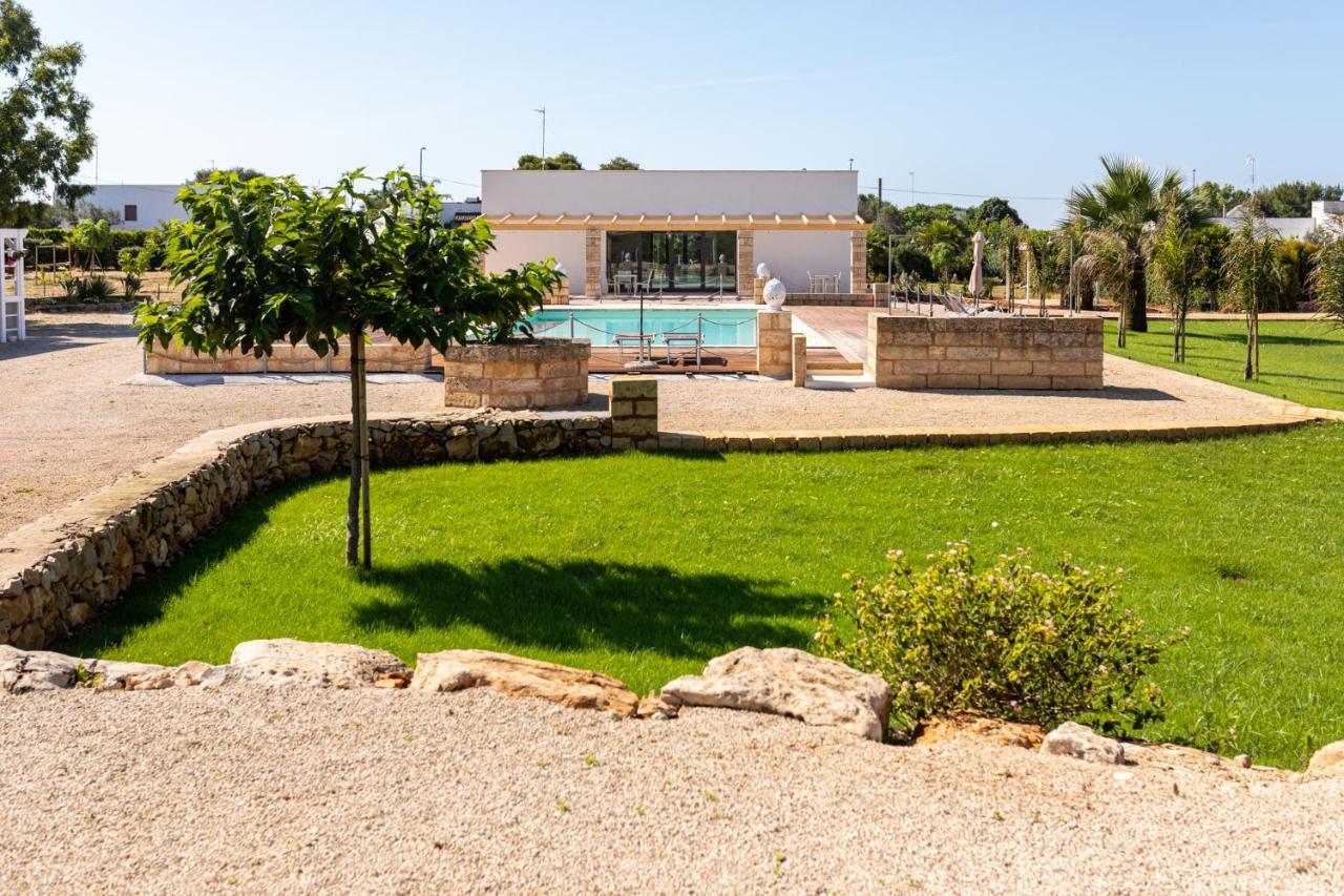 Stella Marina B&B อัลลิสเต ภายนอก รูปภาพ