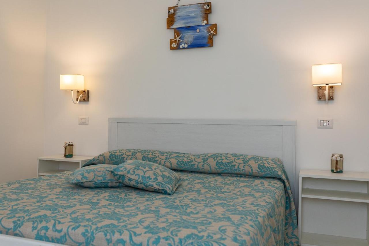 Stella Marina B&B อัลลิสเต ภายนอก รูปภาพ