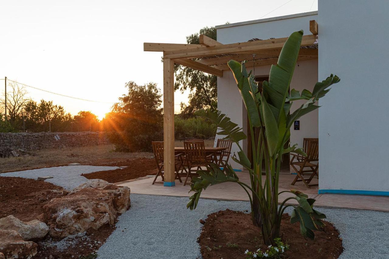 Stella Marina B&B อัลลิสเต ภายนอก รูปภาพ