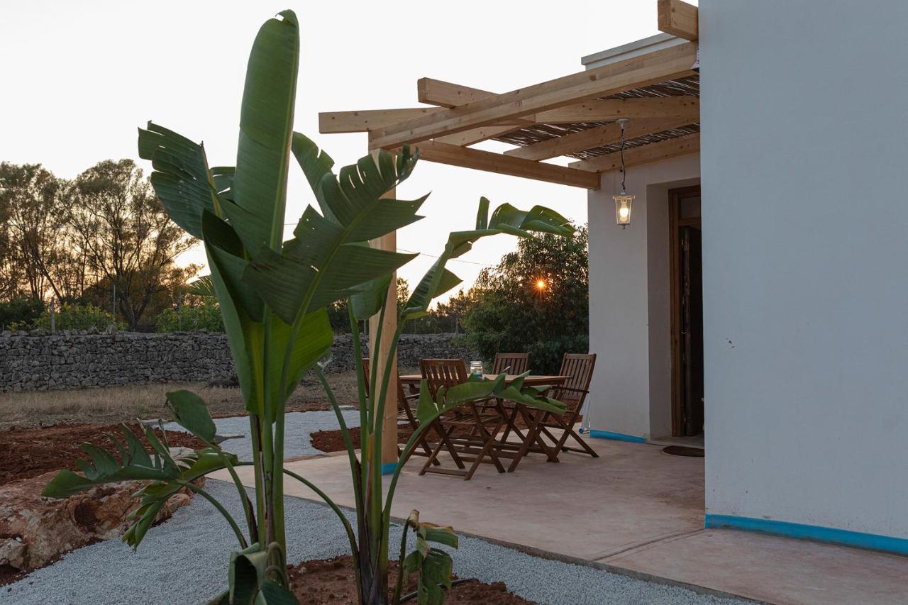 Stella Marina B&B อัลลิสเต ภายนอก รูปภาพ