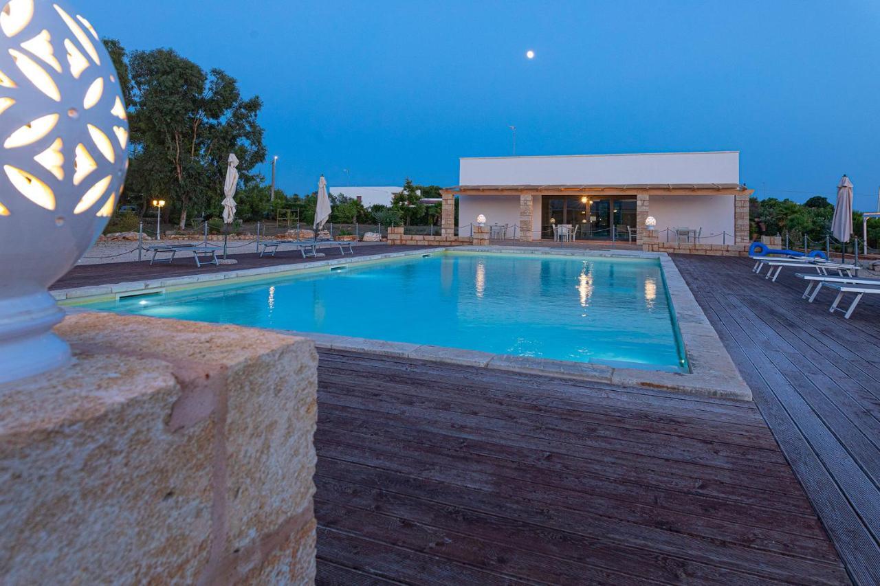 Stella Marina B&B อัลลิสเต ภายนอก รูปภาพ