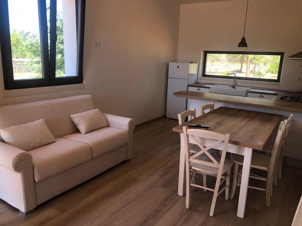 Stella Marina B&B อัลลิสเต ภายนอก รูปภาพ