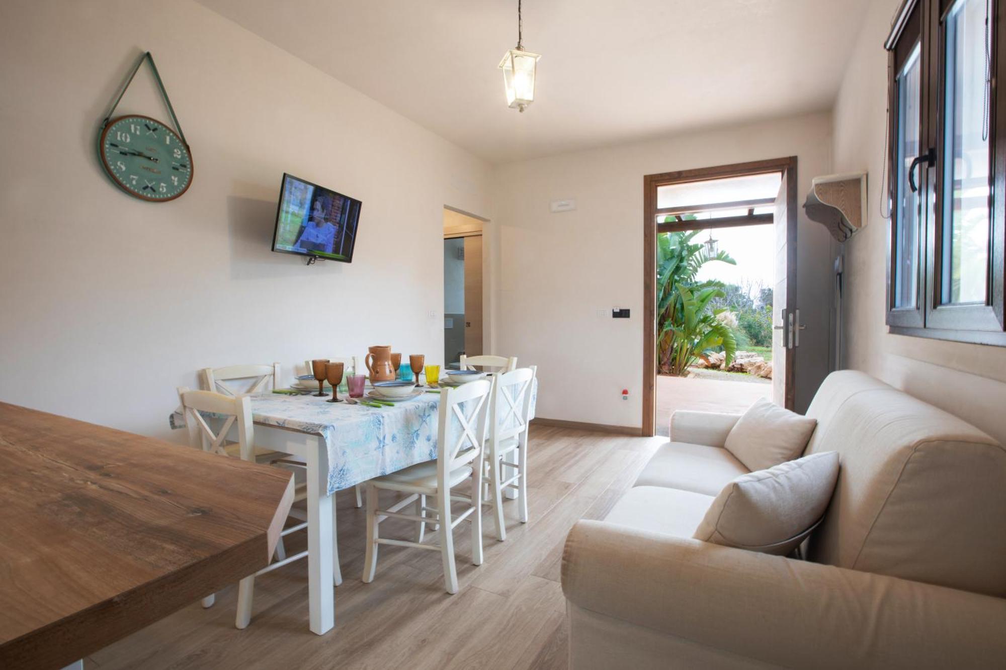Stella Marina B&B อัลลิสเต ภายนอก รูปภาพ
