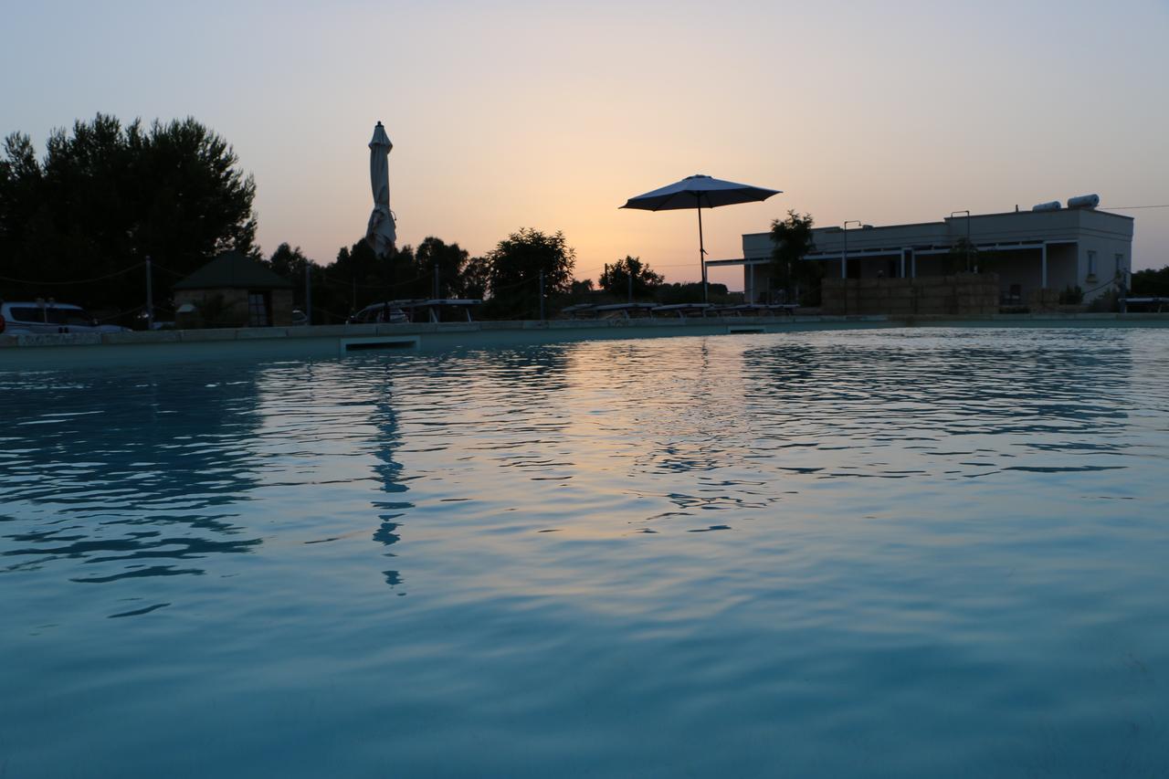 Stella Marina B&B อัลลิสเต ภายนอก รูปภาพ
