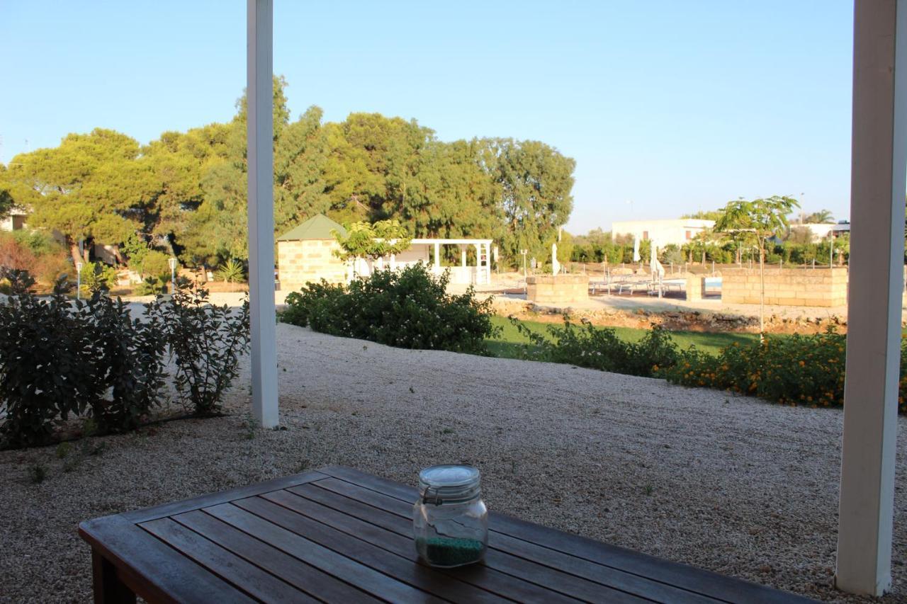 Stella Marina B&B อัลลิสเต ภายนอก รูปภาพ