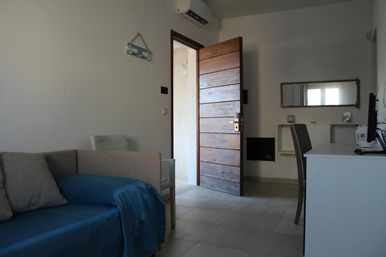 Stella Marina B&B อัลลิสเต ภายนอก รูปภาพ