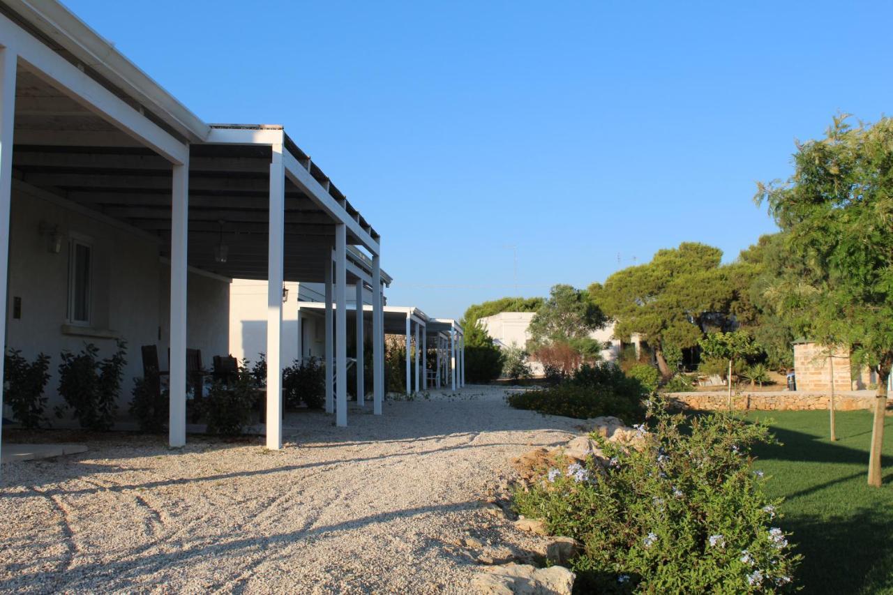 Stella Marina B&B อัลลิสเต ภายนอก รูปภาพ
