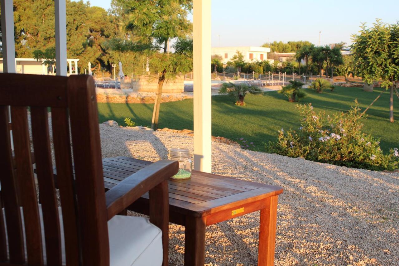 Stella Marina B&B อัลลิสเต ภายนอก รูปภาพ